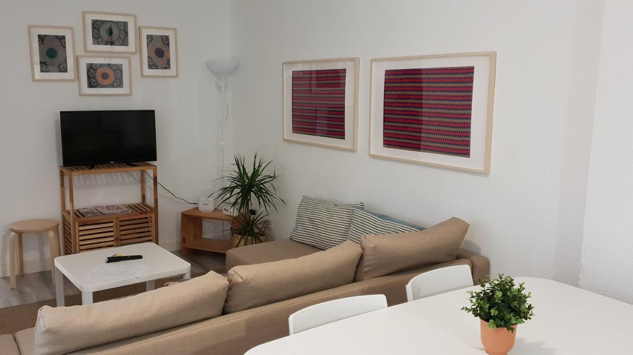 Appartement Hispalis Jardines De Murillo Sevilla